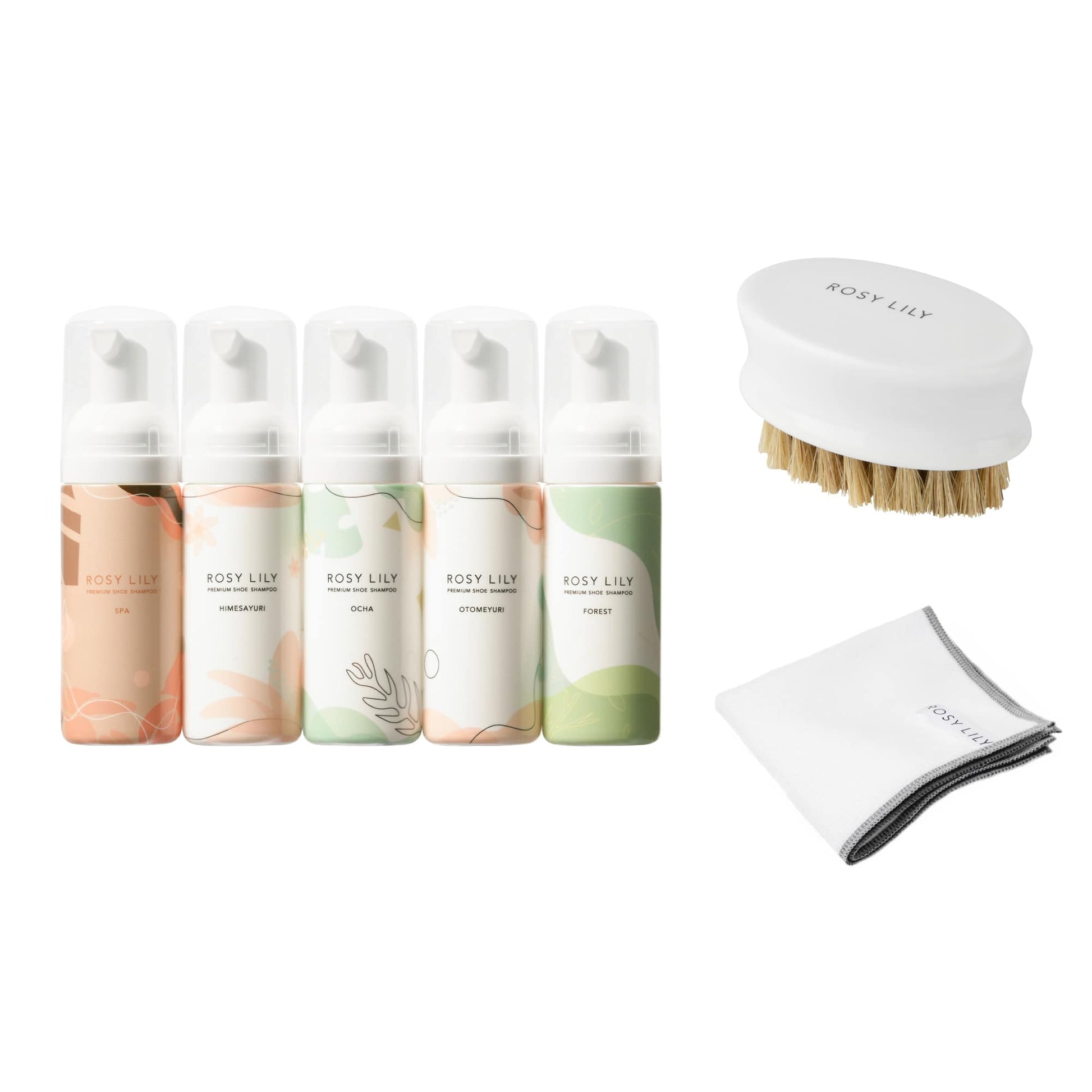 【官網限定】ROSY LILY 啟動套裝