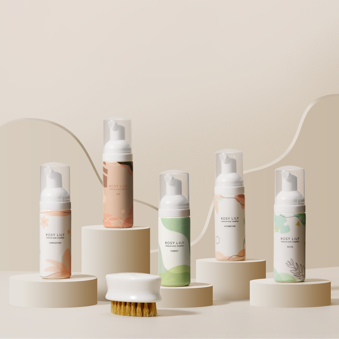 【官網限定】ROSY LILY 啟動套裝