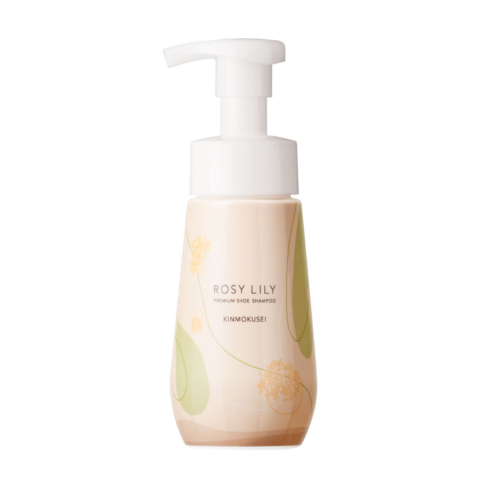 Premium Shoe Shampoo 200ml (~6.76 fl oz)