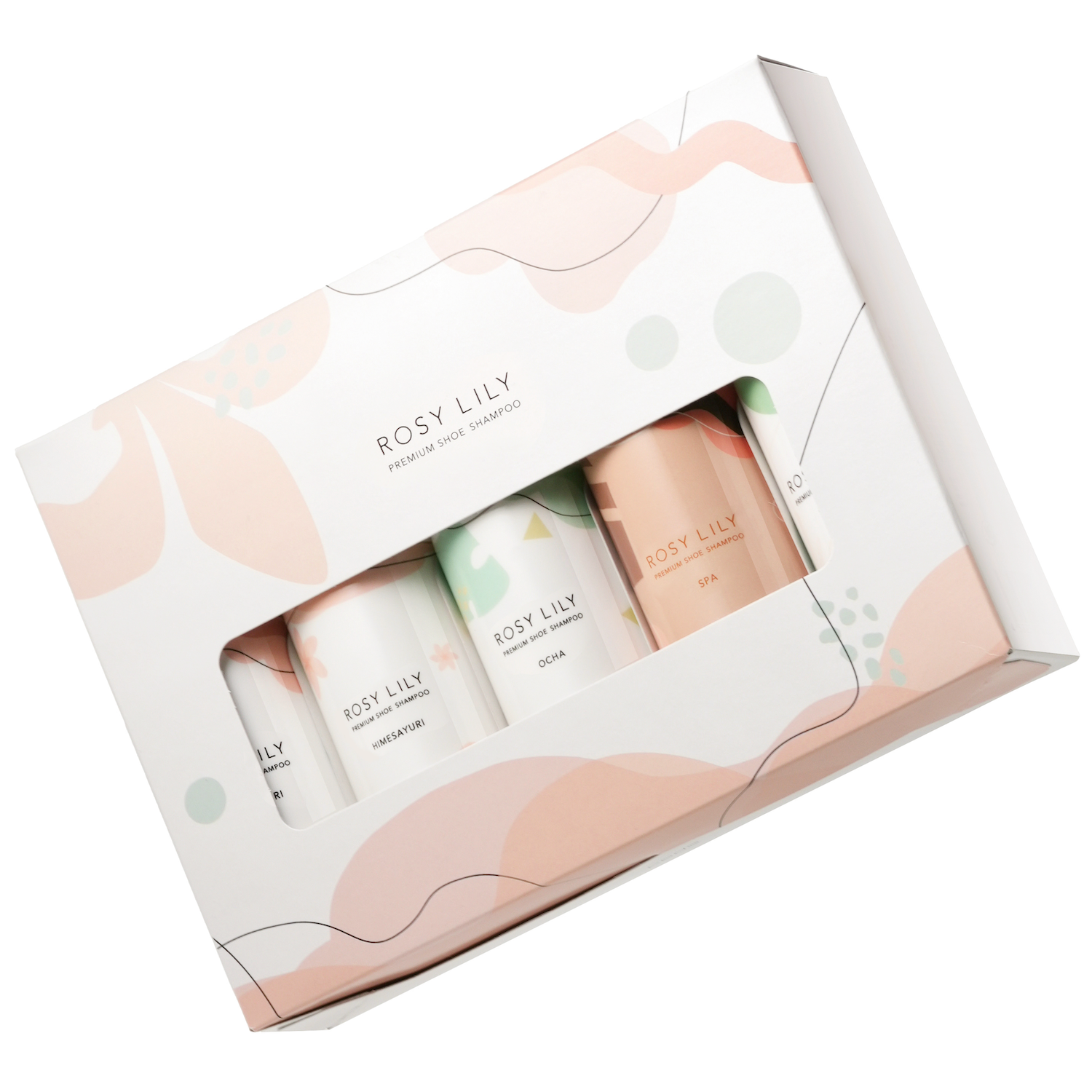[Official Site Limited] ROSY LILY Starter Kit