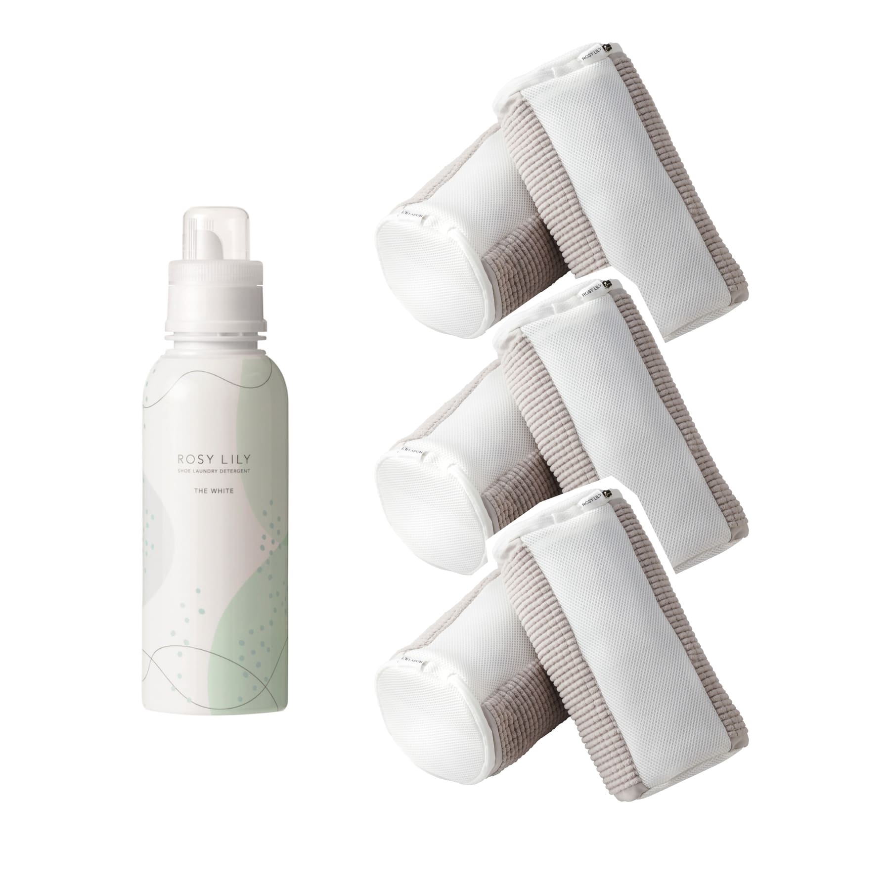 ZukClean網袋/入門套裝