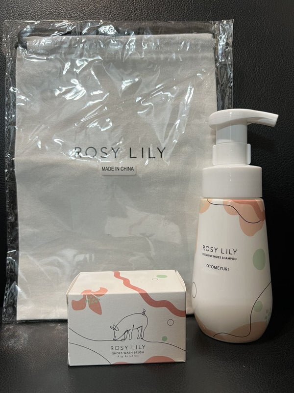 ROSY LILY 原創巾著袋 的顧客照片