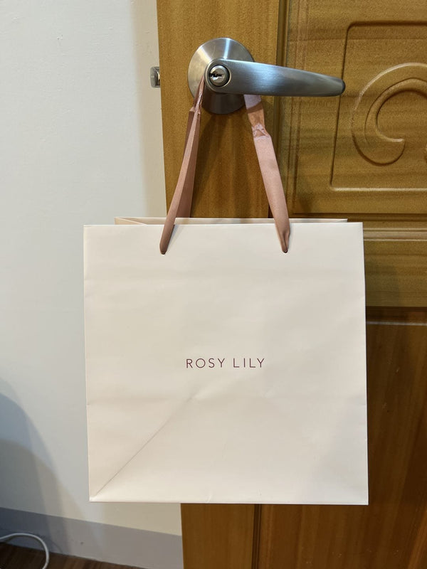Customer photo of ROSY LILY original shopping bag