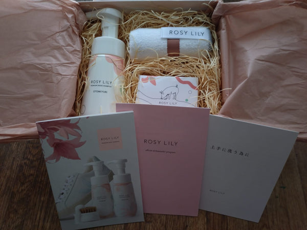 Customer photo of GIFT SET 50ml 選べる３本セット