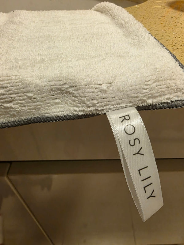 Customer photo of 1 microfiber cloth
