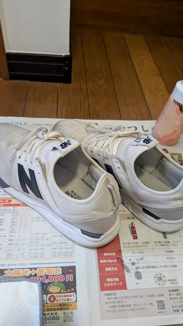 優質洗鞋刷（豬毛） 的顧客照片