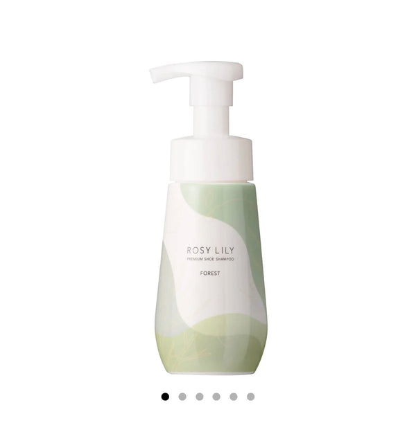 Customer photo of Premium Shoe Shampoo 200ml (~6.76 fl oz)