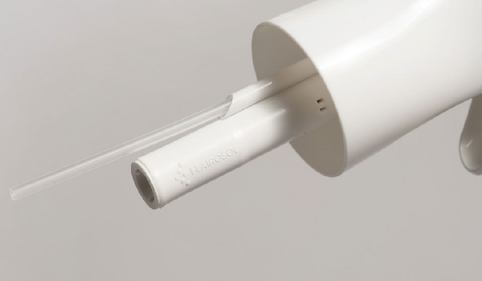 High-pressure micro spray